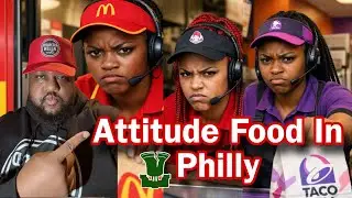 “Philly Attitude Food | Philadelphia’s Meanest restaurant employees 