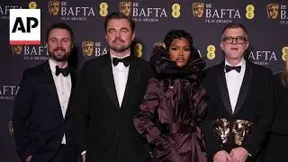 BAFTA Awards 2026: 'One Battle After Another' wins 6 prizes including best picture