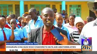 Kitutu Chache North schools continue to celebrate strong academic results in the 2025 KCSE.