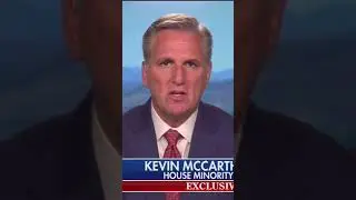 House Minority Leader Kevin McCarthy claims GOP unity heading into the midterm elections #shorts