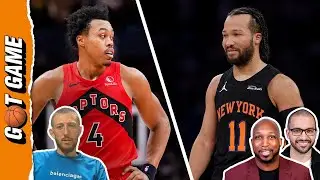 Knicks vs. Raptors Live Watch Party | NY Got Game