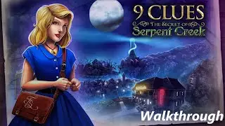 9 Clues: The Secret Of Serpent Creek