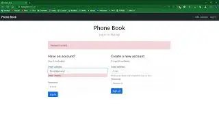 Building a Functional Phonebook with JavaScript, HTML, CSS, and MongoDB Integration
