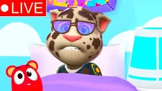 Talking Tom 2 Live: Let's Dress Up Tom and Play Cool Games &ndash; Join the Party!