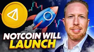 #Notcoin Will Launch 🚀 Analysis Update & Price Prediction $NOT / #NOT