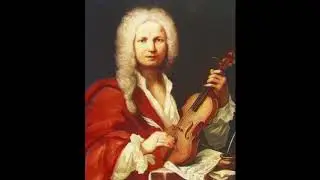 Vivaldi 4 Seasons (1), Spring Allegro
