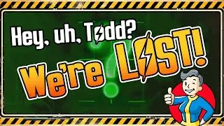 Dyscalculia and Fallout: The Struggle with In-Game Navigation
