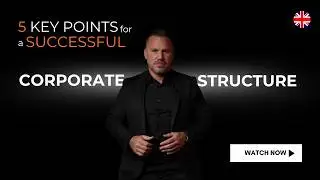 How to Fix Your Corporate Structure and Optimize Business Performance