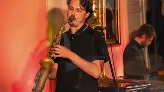Paul Towndrow Trio LIVE in Poland  - Jazztrzebie Festiwal 2024