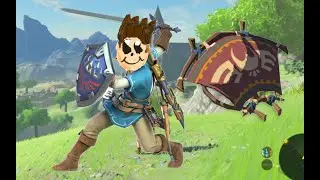 Unlocking the Paraglider in Breath of the Wild