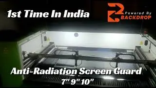 Anti- Radiation Screen Protector Tempered Glass | Car Android | Mobile Phone | TV | 8851293928