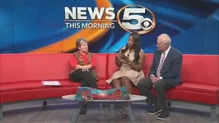WKRG News 5 This Morning  The Azalea City Quilters Guild Quilt Show Preview