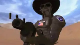 Z  - Game Trailer (1996) PC MS-DOS.