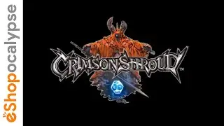 Crimson Shroud for 3DS - Part 1 (eShopocalypse)