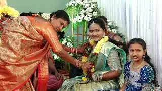 Vamshi+Aaradhya Engagement Video...