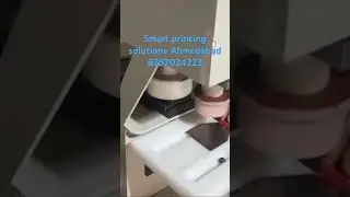 Pad printing for metal product #metalprinting#ahmedabad #padprintingmachine #gujarat #machine