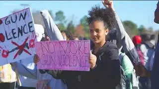 Five Tucker H.S. students suspended following protest
