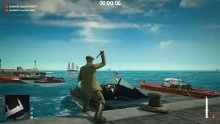 HITMAN 3 - The Ancestral Hunter Suit (my contract)