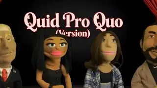 Quid Pro Quo (Version) - Official Music Video Release 