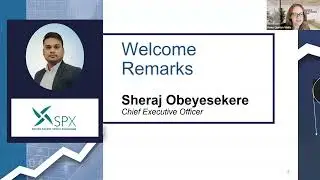 South Pacific Stock Exchange Workshop on IFRS Sustainability Standards