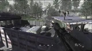R700 - COD4 Modern Warfare