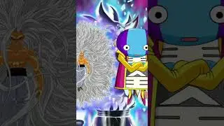 Goku ssji vs all