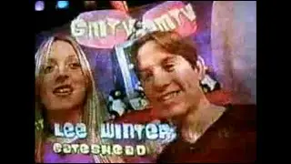 A young me LIVE Caller on DiGGIt w/ Paul 'Des' Ballard & Fearne Cotton!