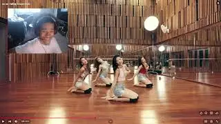 Dance So Pretty the Voices Prettier | no na - falling in love Dance Performance [reaction]
