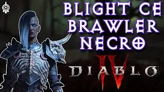 Level 100 Blight CE 