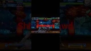 shleepy boy go brrr #fgc #competitive #twitchclips #youtuber #youtubeshorts #roadto1k #pc #kofxv