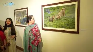 Romina Khursheed Alam's Speech | Pakistan Wildlife Protection Awards 2024 | Snow Leopard Foundation