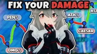 Saturation Is HURTING Your DPS: The Complete ZZZ Damage Guide