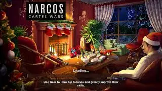 Narcos cartel wars:game play with fire bombs