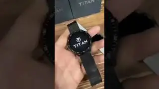 Titan smartwatch unboxing and feachers #smartwatch #tech 😵😵😍😍
