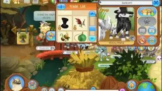 Trading in JamaaTownship!