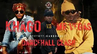 Khago vs Mr Vegas - Dancehall Clash 2026 | Referee: Ganggoolie | Dancehall 2026