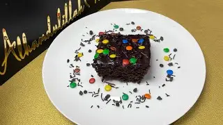 Egg Less Instant Chocolate Cake | Hot Chocolate Cake without Maida | By Meri Tasty Recipes 