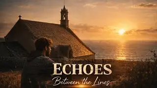 Echoes Between the Lines | Deep Emotional Song That Hits Different (Lyrics Video)