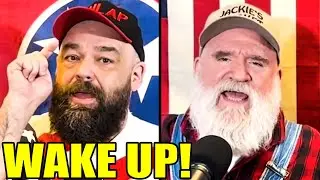 Trump Supporters Get Some Sense SMACKED Into Their Empty Heads