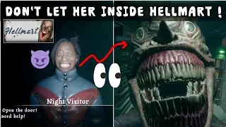Hellmart Jumpscares