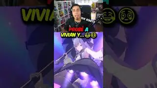 PROB&Eacute; A VIVIAN Y... 😏😂🔥 #zzzgameplay #zenlesszonezero #zzz #zenlesszonezero #reaccion