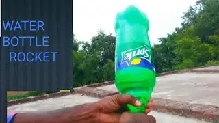 making super size Big water bottle rocket in hindi  INDIAN TOTAL CRAZY