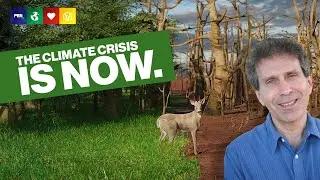 The Damaging Effects Of Animal Agriculture Are WORSE Than We Think - Glen Merzer Interview.