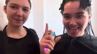 vlog 1 (sleepover,praxe,storytimes)