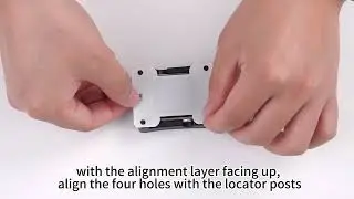 Watch Screen Protector Installation Video || Benks Pakistan || Apple Watch Accessories