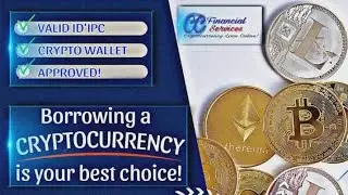 Crypto Loan offer without collateral/upfront using valid id & ipc only - Same day releasing! 💯👌