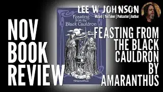 Feasting From the Black Cauldron || Book Review