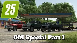 FS25 Mod Spotlight - GM Special Part I!