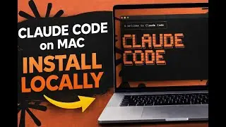 How to Install Claude Code on Mac (Step-by-Step Local Setup Guide)