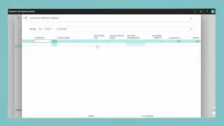 Use Allocation Keys in General Journals in Dynamics 365 Business Central